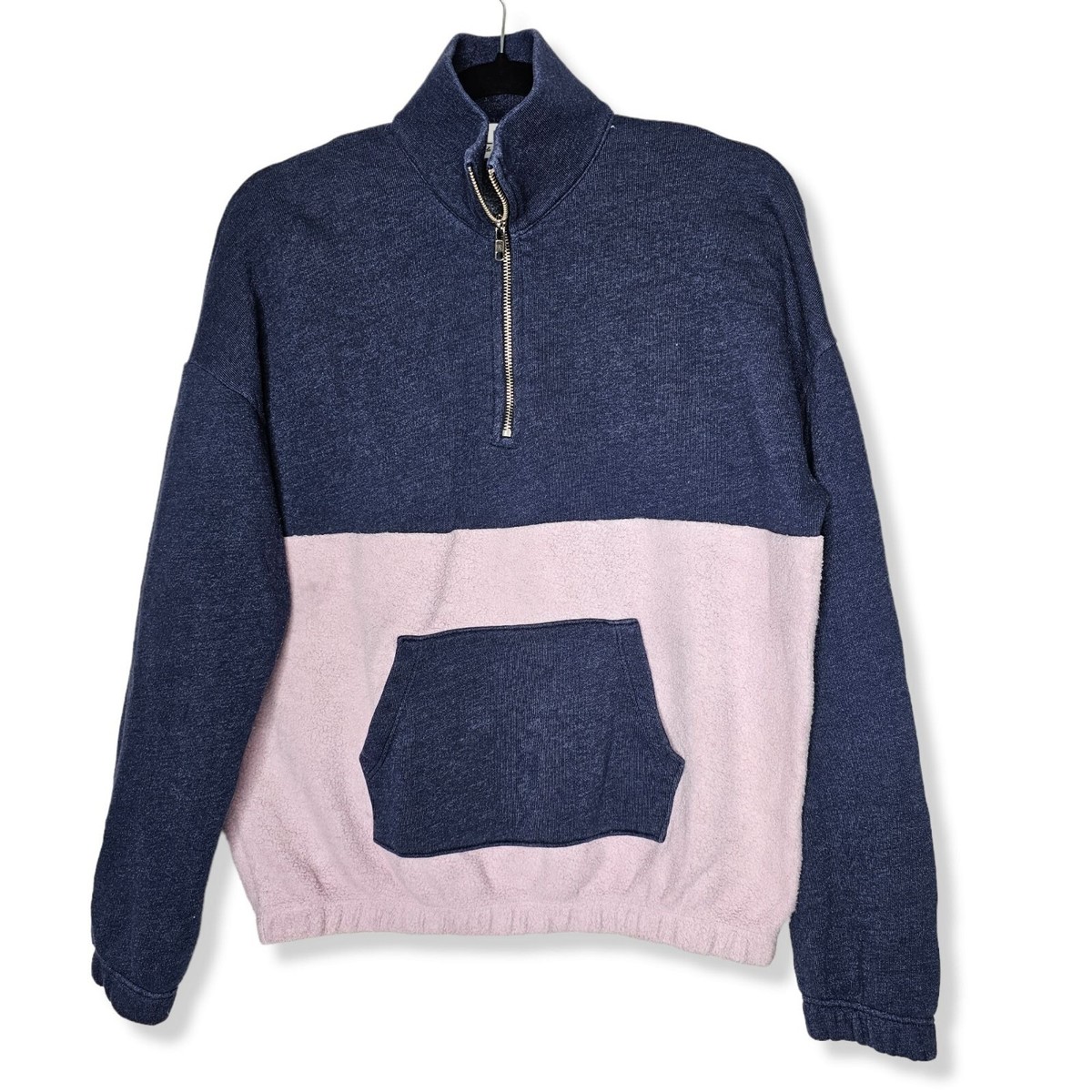 Pull Wildfox Avec Motif 'Président Kim' Et étoile - Taille XS - Occasion Très Bon état (EUC)