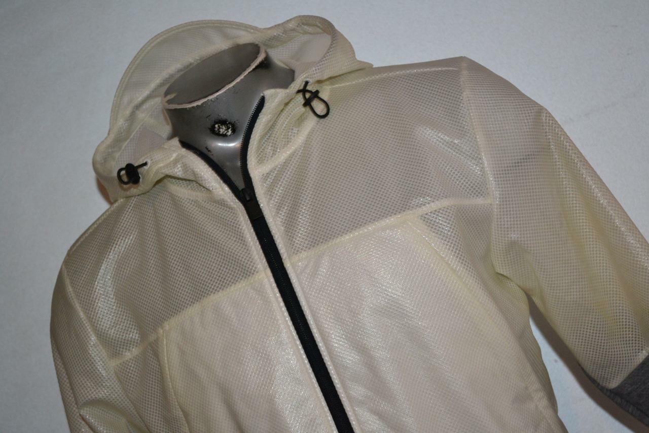 Under Armour Athletic Rain Jacket Size 