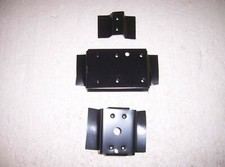 Console Brackets 78-87 Ag Body El Camino Monte Carlo New Gk3025