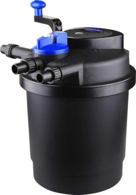 AquaOne CPF 2500 Bio Druckteichfilter 6000l Teichfilter inkl.11 Watt UVC Klärer