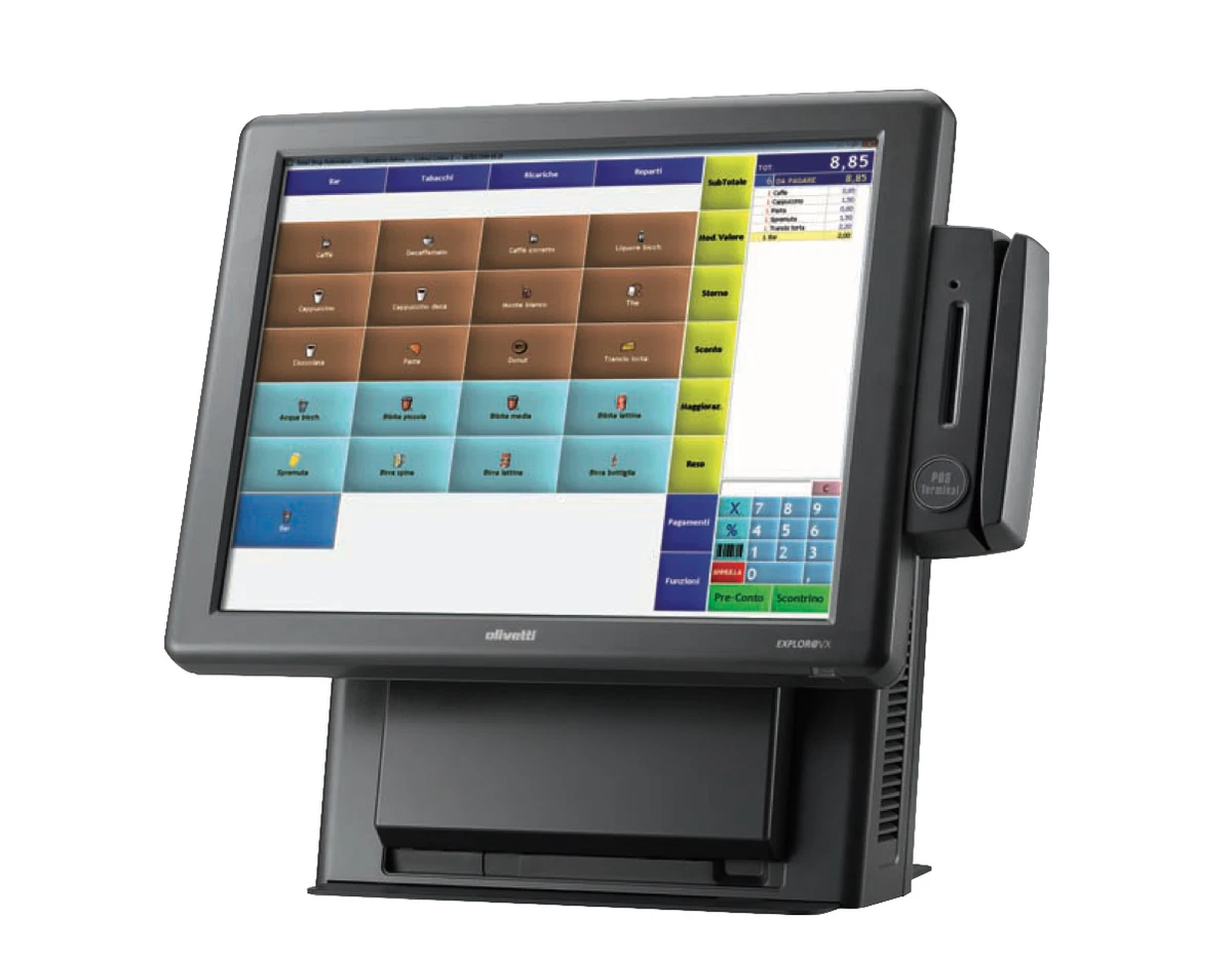 Preços baixos em Olivetti desktops e All-in-Ones | eBay