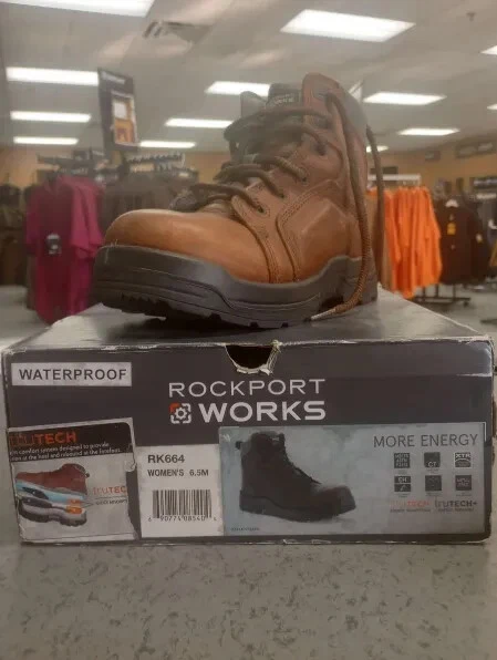 Rockport rk664 hotsell