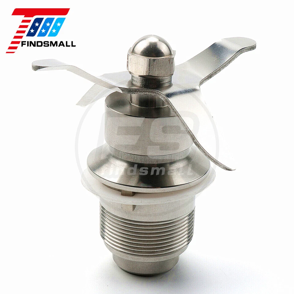 Replacement 502977 Blender Blade for Waring CB6 CB10 CB15 Cutting Blade Assembly