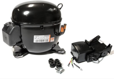 KOMPRESSOR EMBRACO NT6220Z R134A MHBP 22,4CC MOTOR für Kühlung