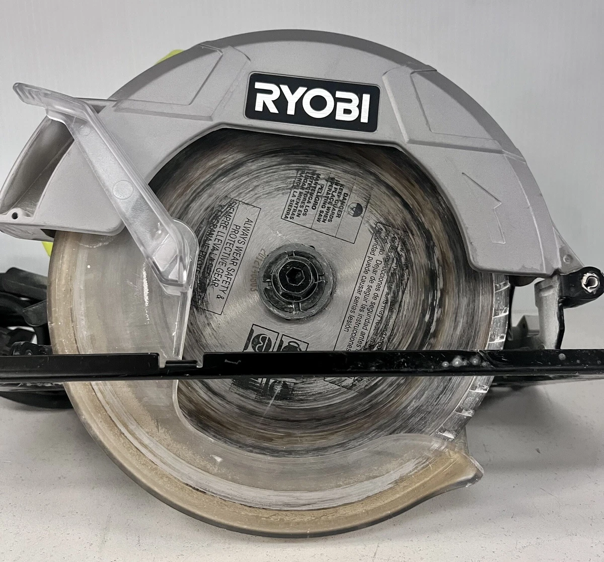 RYOBI CSB125VN 13 Amp 7 1 4 in. Circular Saw 33287164790 eBay