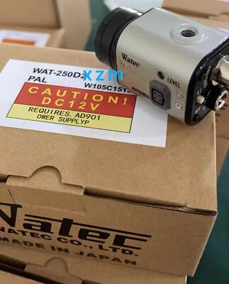 NEW  IN BOX WATEC Color video camera WAT-250D2#