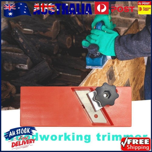 AU Wood Planer Manual Plasterboard Gypsum Board Edge Planing