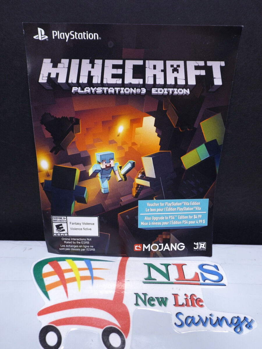 DLC for Minecraft: PlayStation®3 Edition PS3 — buy online and