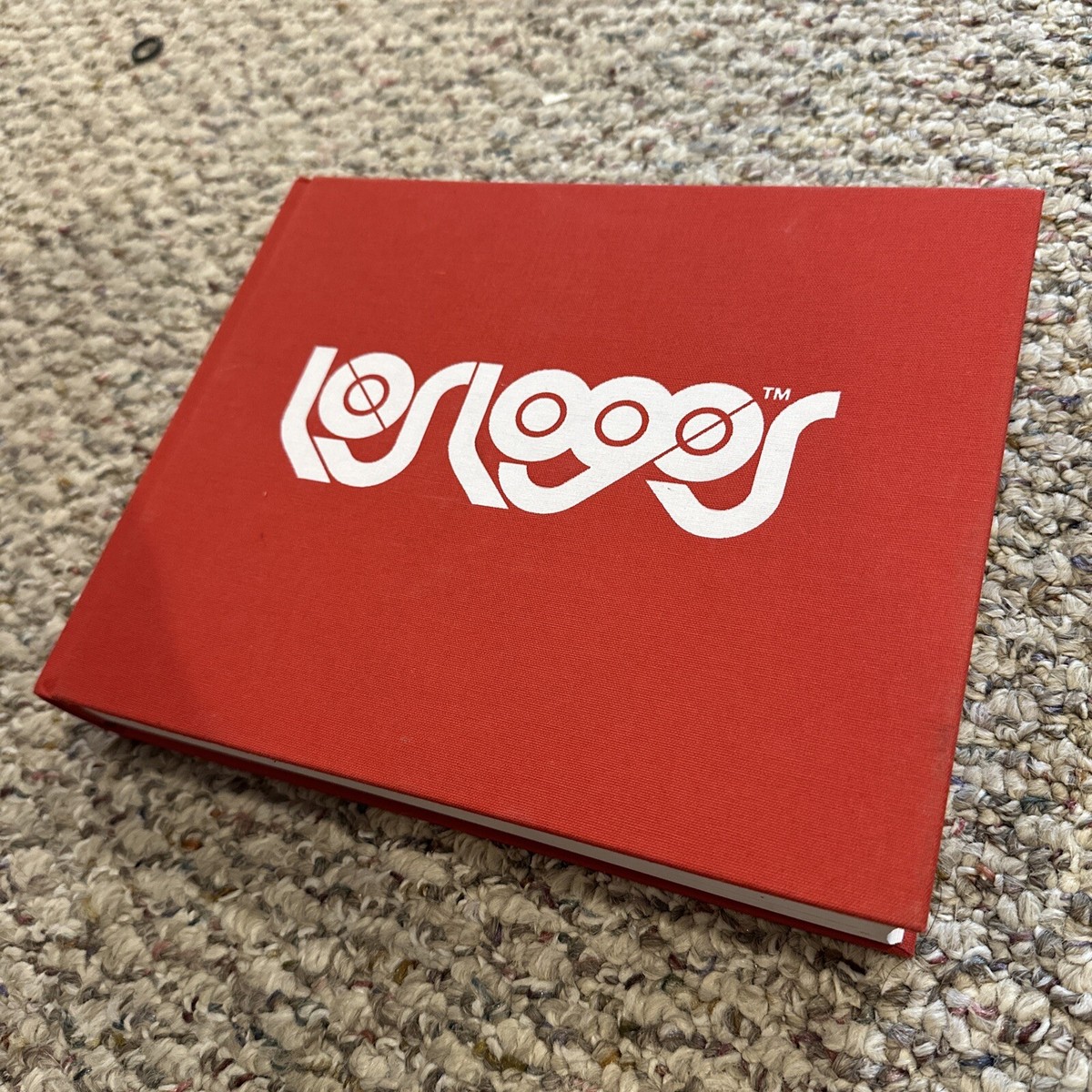 LOS LOGOS - First Edition - Robert Klanten - Unread | eBay
