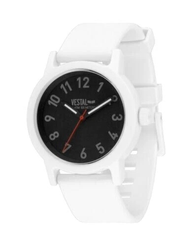 Caja de Plástico Vestal Relojes de pulsera