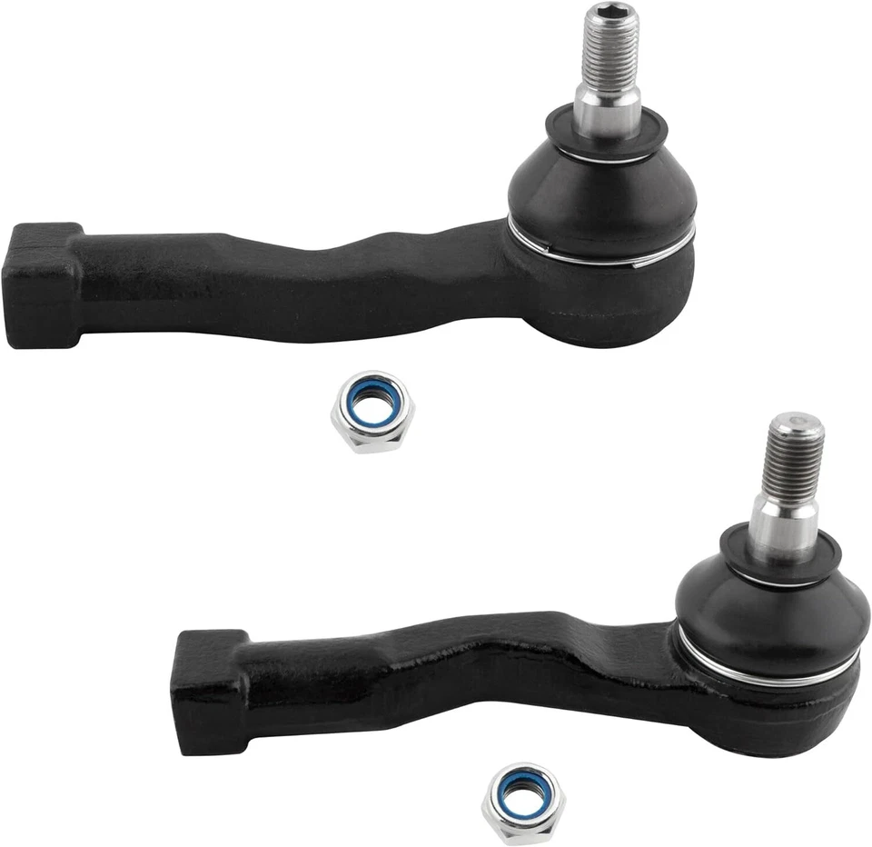 Kit Tierod de 6 extremos de barra de amarre interior delantero derecho y derecho para Kia Sedona EV800038 2002-2005 Foto 3 de 4