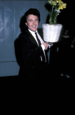 Fred Travalena 1986 Old Photo
