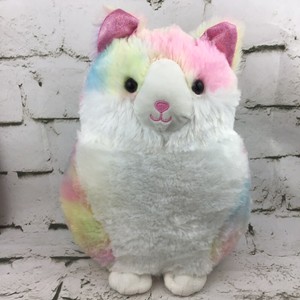 my chubby cat plush