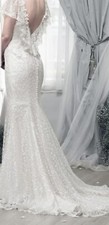 Ian Stuart wedding dress