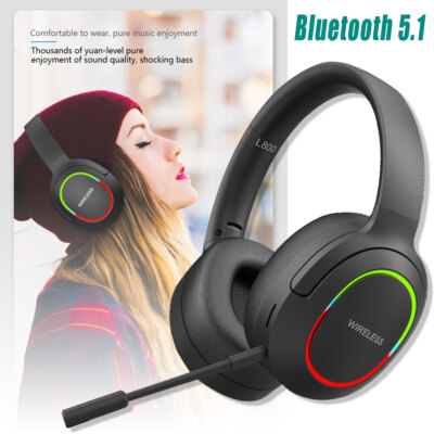 Wireless Bluetooth Headphones For Samsung Galaxy S23 S22 S21 S20