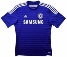 Adidas 2014-15 CHELSEA LONDON *FABREGAS* SHIRT TRIKOT S