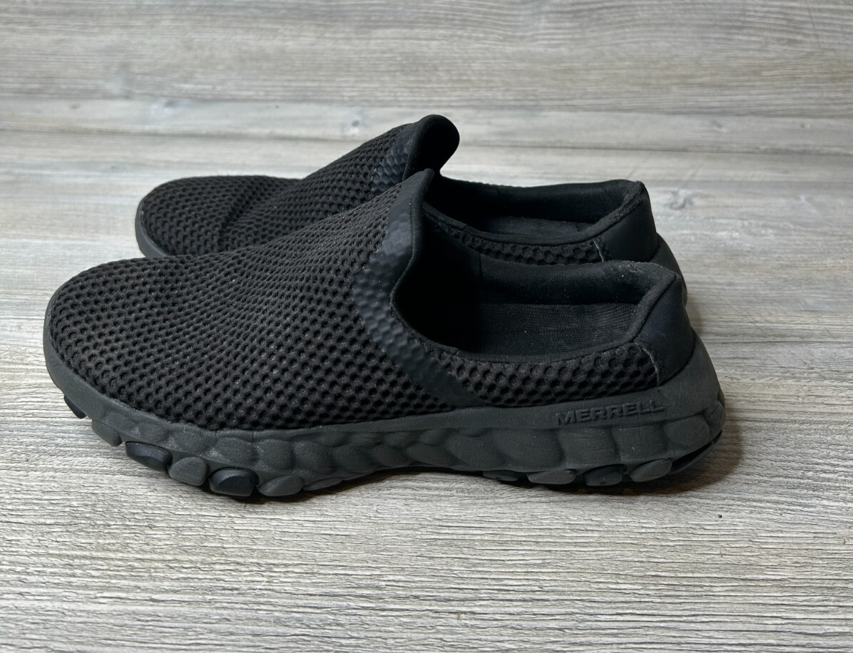 Merrell scarpe donna Bora slide slip on oscuranti taglia 9