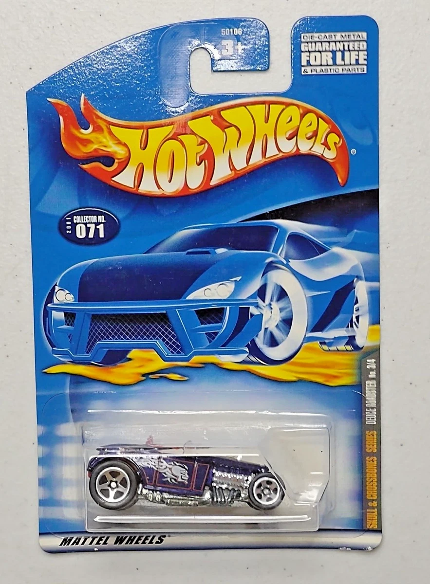 Hot Wheels Deuce Roadster for sale | eBay