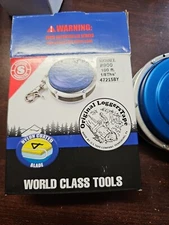 Spencer Engineer’s Protape 100’ Model 900 Nylon Coated Blade  Loc PC #530 