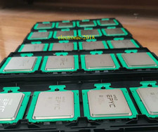AMD epyc Rome 7d12 CPU processor 1.1ghz-3.0ghz 32 core sp3