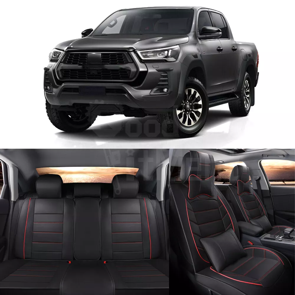 Toyota hilux seat covers cheap