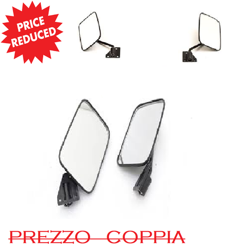 SPECCHIETTO RETROVISORE ESTERNO DESTRO SUZUKI CON BRACCETTO - Raptor 4x4