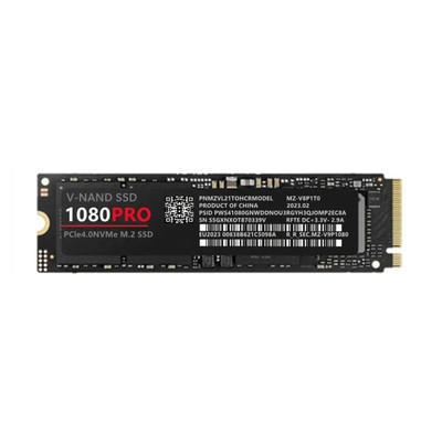 High Speed Laptop SSD, NVMe M.2 PCIe Gen 4, 1/2/4TB, Low Power