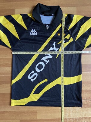 96～97”Kappa JUVENTUSビンテージ ジャージセット 黒XO 96/97Kappa JUVENTUSビンテージ ジャージ XOサイズ ブラック