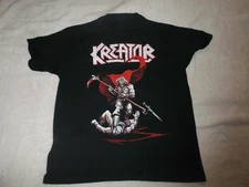 Kreator Feel The Endless Pain Shirt Short Sleeve Black Unisex S-4XL 1B0152