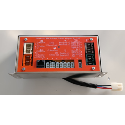 VERTEILER für ARSILICII AL120 BATTERIELADEGERÄT - AL 120 NB - 'D -' - NEUE VERSI