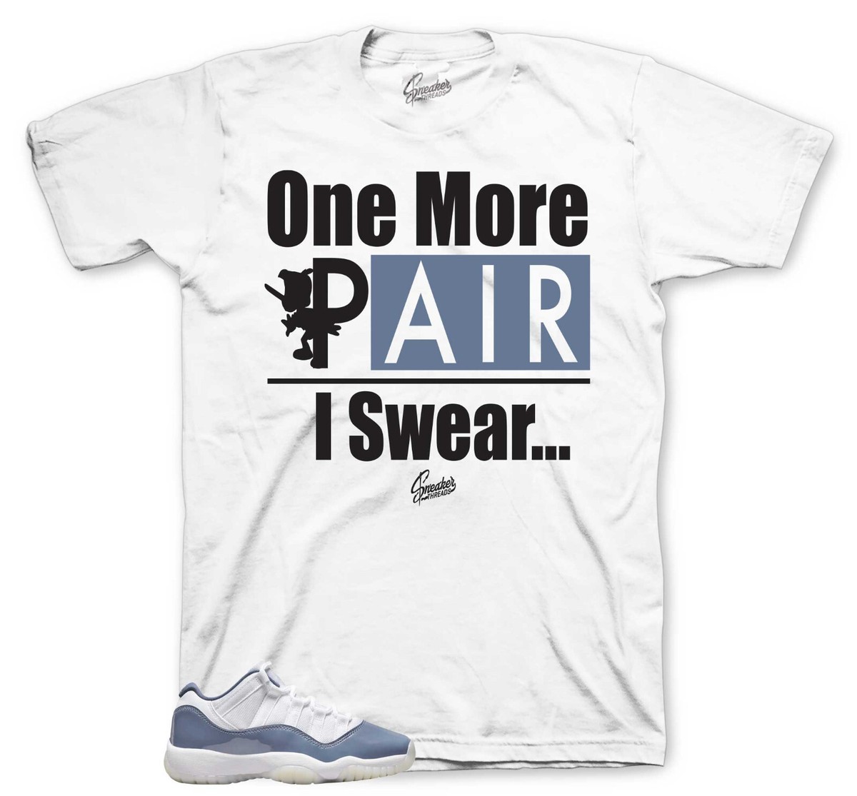 shirts that go with jordan 11