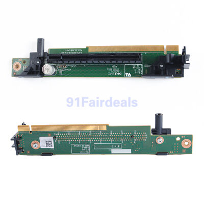 Riser2 Card PCI-E X16 for 2nd CPU Fit for Dell PowerEdge R640 W6D08 0W6D08 P7RRD