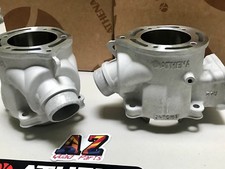 Yamaha Banshee 350 Athena 64mm 64 Pistons Stock Bore Cylinders Top End Rebuild