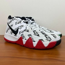 Size 9 - adidas Dame 4 Black History 