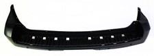 (1) Bumper Cover for 2007-2009 Tahoe LS 8 Cyl 4.8L REAR  CAPA CERTIFIED