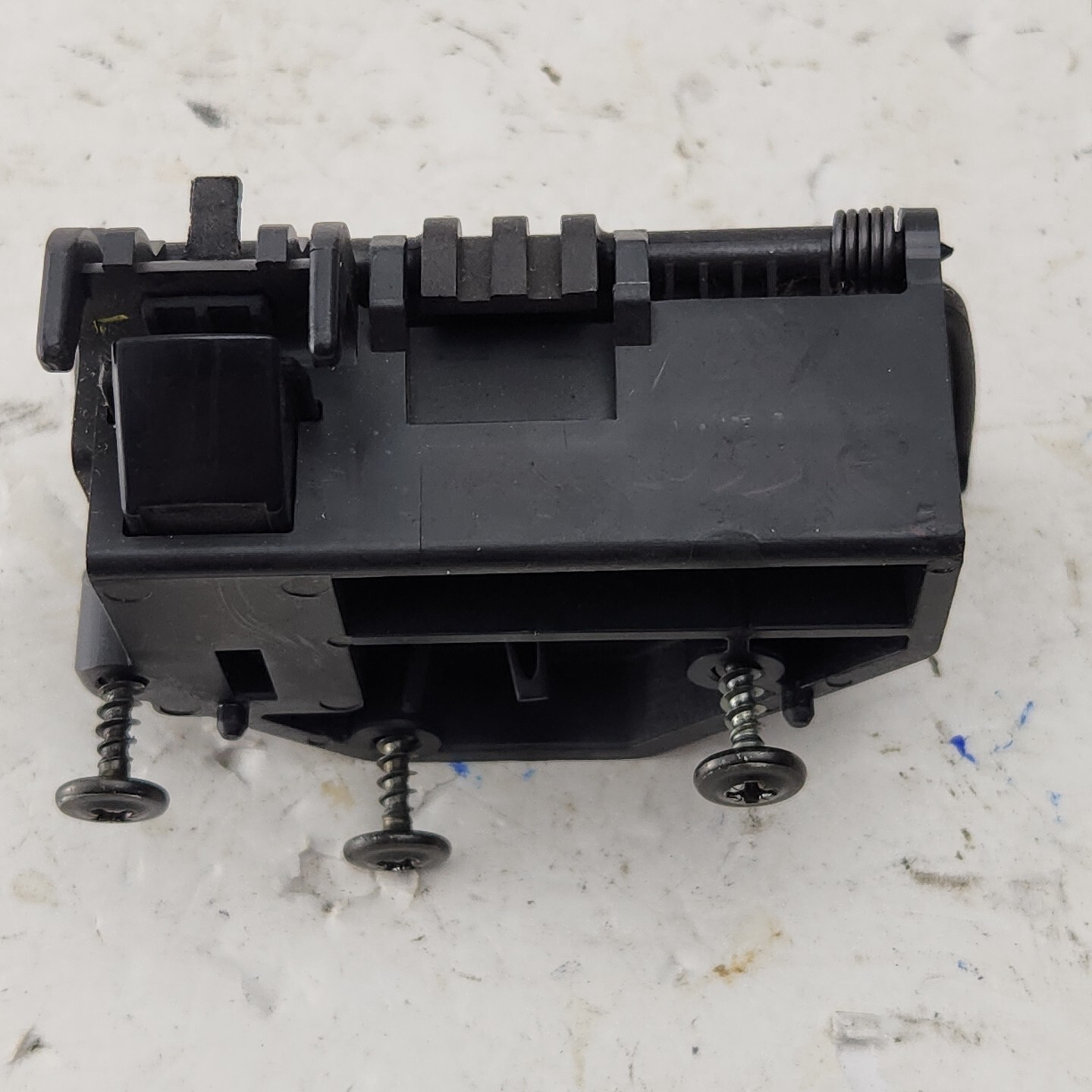 20052009 Buick Lacrosse Glove Box Latch Compartment Handle Lock OEM