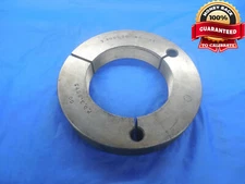 3.900 20 NS 3A THREAD RING GAGE 3.9 GO ONLY P.D. = 3.8675 UNS-3A INSPECTION