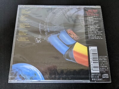 Electric Light Orchestra out of The Blue ELO Japan 2lp From Japan