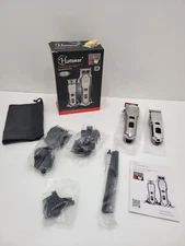 Hatteker RFC-676 Wireless Hair Clipper & Trimmer LED Display