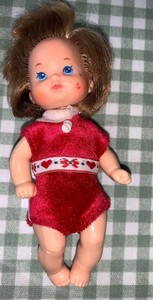 heart barbie 1980s