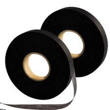 140 Yards 1/2 Inch Iron on Hemming Tape, 2 Rolls Adhesive No Sewing Hem Tape Sti
