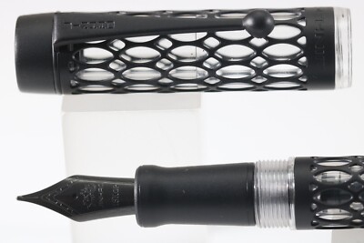 Jinhao Nr. 100 Century Gitter mittlere Füllfederhalter, 4 Oberflächen, UK Verkäufer