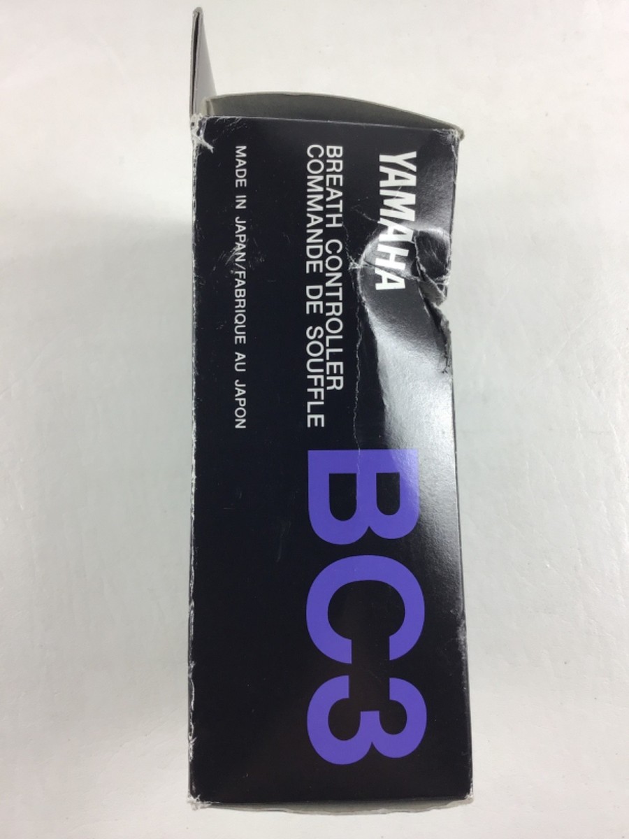 Yamaha BC3 Breath Controller Japan | eBay