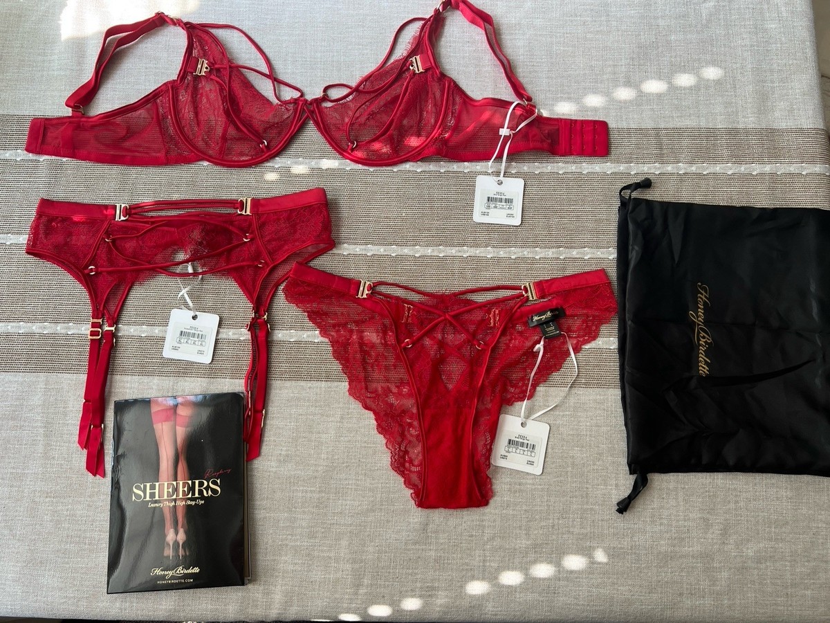 sexy lingerie honey birdette Nakeds 2.0 Almond Bra | Shop NAKEDS