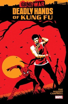Deadly Hands Of Kung Fu: Gang War by Pak