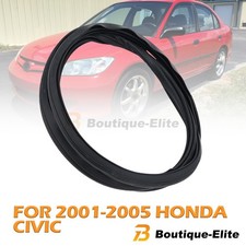 New For 2001-2005 Honda Civic Sunroof Glass Weatherstrip Seal 70200-s5a-j33