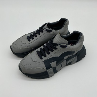 Dolce & Gabbana Daymaster DG Navy/Gray Men s Sneakers - Size 9DG 10US