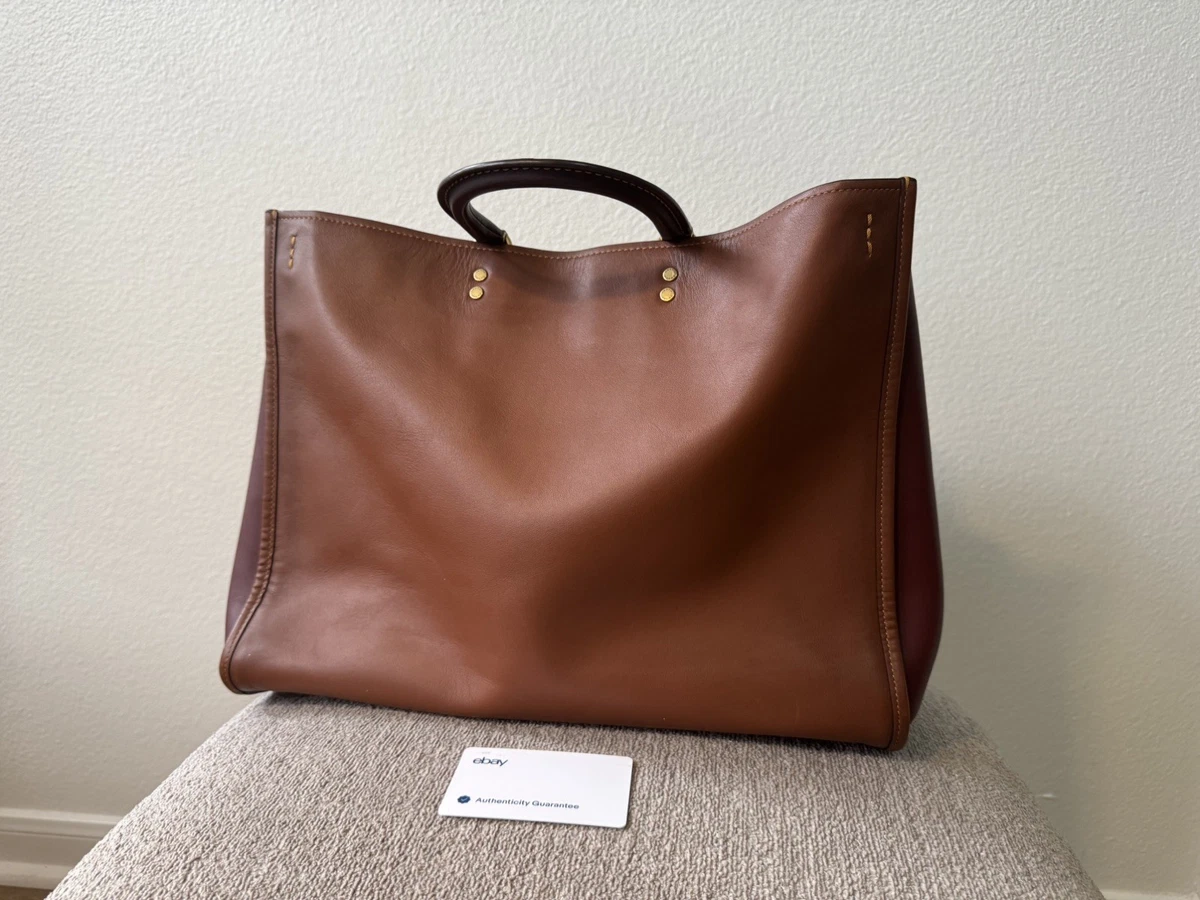 Coach Rogue Satchel/Top Handle Bag Large Bags & Handbags for Women
