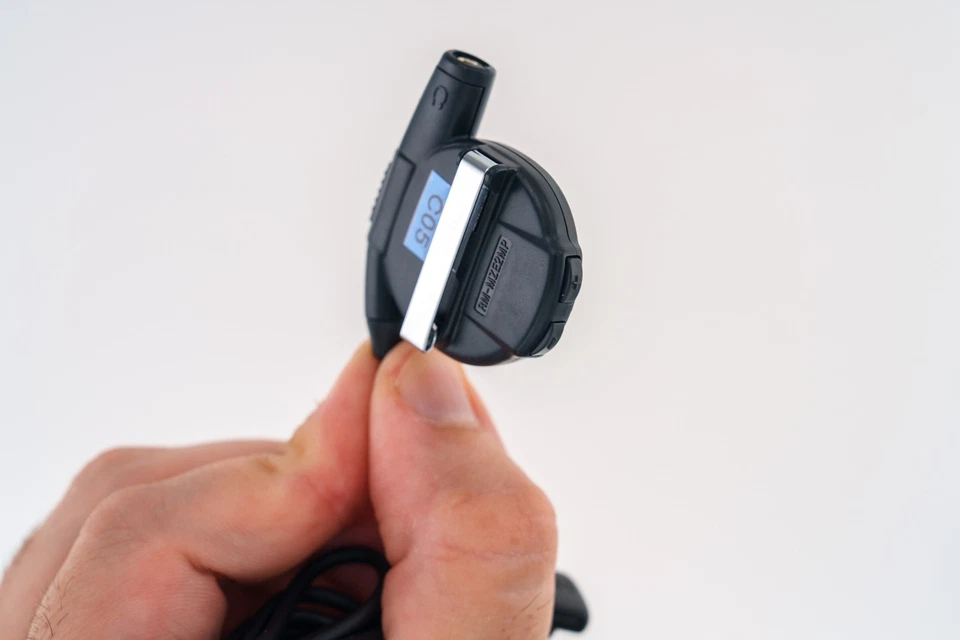 Mando a distancia Sony Walkman RM-MZE2MP [C05] Foto 2 de 4