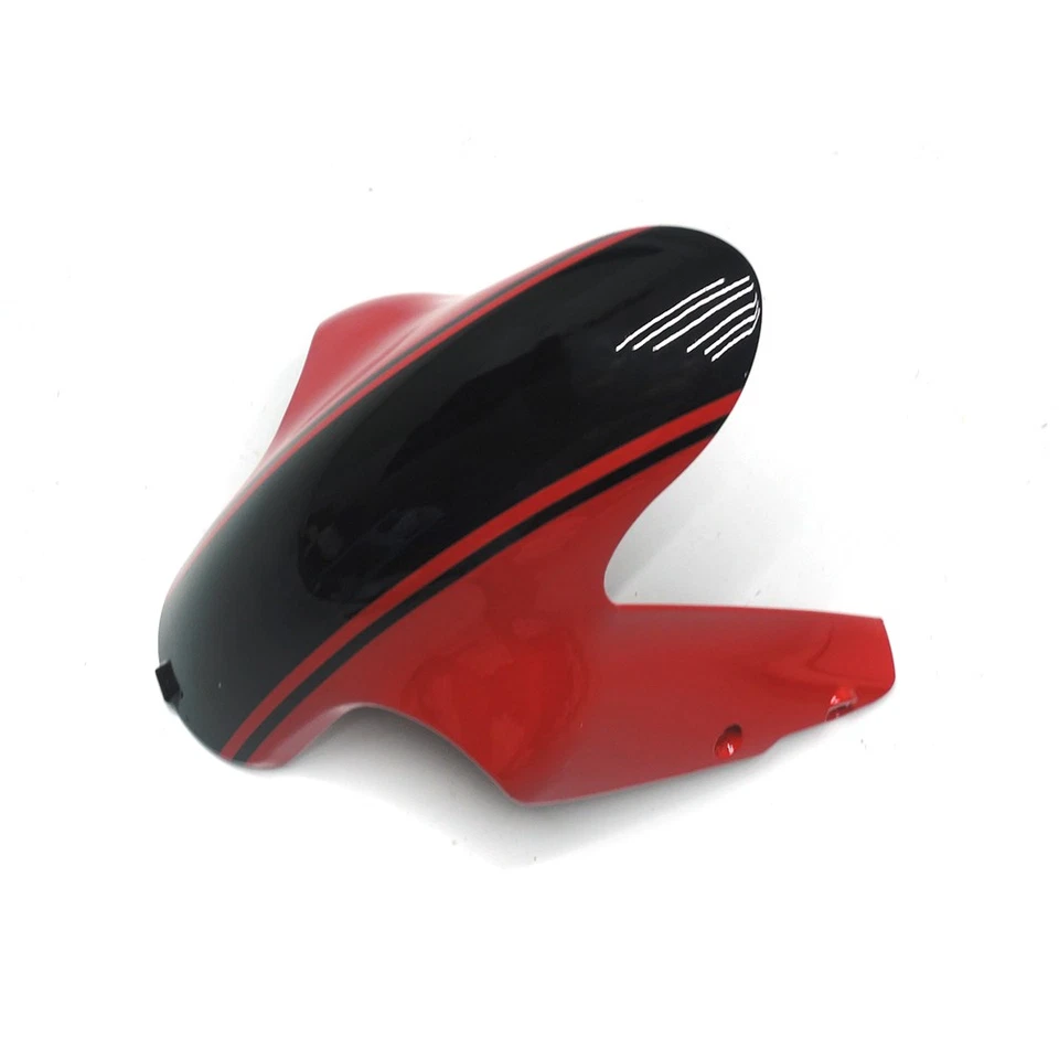 US Stock Fairings for Ducati 1098/848/1198 2007 2008 -2012 Bodywork Red Black Foto 4 de 4